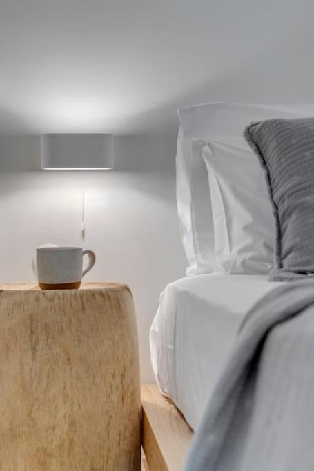 Nomade Vibrant Living Loft Lägenhet Ermoupoli Exteriör bild
