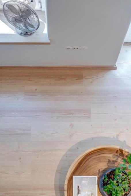 Nomade Vibrant Living Loft Lägenhet Ermoupoli Exteriör bild